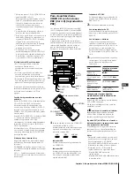 Preview for 62 page of Sony LBT-V3500 Operating Instructions Manual