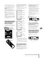 Preview for 64 page of Sony LBT-V3500 Operating Instructions Manual