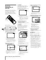 Preview for 65 page of Sony LBT-V3500 Operating Instructions Manual