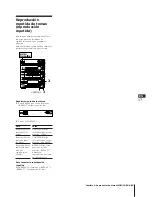 Preview for 70 page of Sony LBT-V3500 Operating Instructions Manual