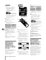 Предварительный просмотр 75 страницы Sony LBT-V3500 Operating Instructions Manual