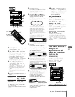 Предварительный просмотр 76 страницы Sony LBT-V3500 Operating Instructions Manual