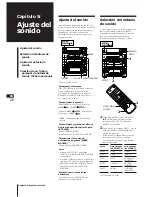 Preview for 79 page of Sony LBT-V3500 Operating Instructions Manual