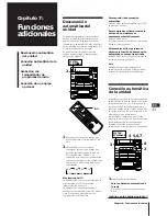 Preview for 84 page of Sony LBT-V3500 Operating Instructions Manual