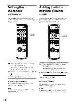 Preview for 32 page of Sony LBT-V3900 Operating Instructions Manual