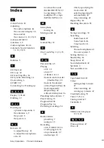 Preview for 56 page of Sony LBT-V3900 Operating Instructions Manual