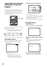 Предварительный просмотр 24 страницы Sony LBT-V4800R Operating Instructions Manual