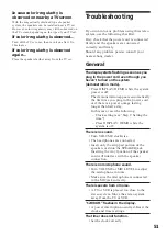 Preview for 51 page of Sony LBT-V4800R Operating Instructions Manual