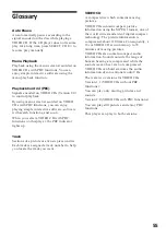 Preview for 55 page of Sony LBT-V4800R Operating Instructions Manual