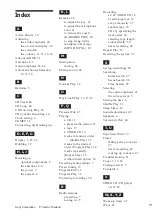 Preview for 56 page of Sony LBT-V4800R Operating Instructions Manual