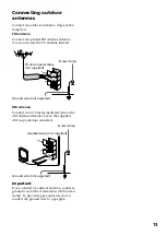 Предварительный просмотр 13 страницы Sony LBT-V8900AV Operating Instructions Manual