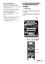 Preview for 39 page of Sony LBT-V8900S Operating Instructions Manual