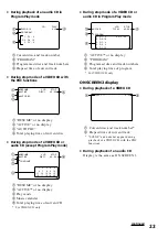 Предварительный просмотр 23 страницы Sony LBT-VR50 Operating Instructions Manual