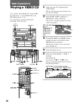 Предварительный просмотр 12 страницы Sony LBT-VR90AV Operating Instructions Manual