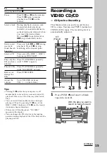 Предварительный просмотр 15 страницы Sony LBT-VR90AV Operating Instructions Manual