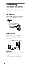 Preview for 56 page of Sony LBT-VR90AV Operating Instructions Manual