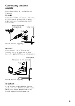 Предварительный просмотр 9 страницы Sony LBT-XB3 Operating Instructions Manual