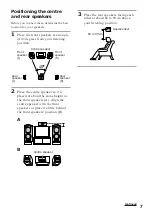Preview for 7 page of Sony LBT-XB8AV Operating Instructions Manual