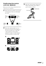 Предварительный просмотр 7 страницы Sony LBT-XB8AV Operating Instructions Manual