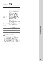 Preview for 15 page of Sony LBT-XB8AV Operating Instructions Manual