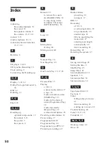 Preview for 50 page of Sony LBT-XB8AV Operating Instructions Manual