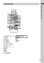 Preview for 35 page of Sony LBT-XG500 - Compact Hi-fi Stereo System Operating Instructions Manual