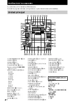 Preview for 64 page of Sony LBT-XG500 - Compact Hi-fi Stereo System Operating Instructions Manual