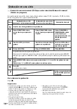 Предварительный просмотр 76 страницы Sony LBT-XG500 - Compact Hi-fi Stereo System Operating Instructions Manual