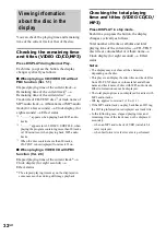 Preview for 32 page of Sony LBT-XGV50 Operating Instructions Manual