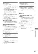 Preview for 37 page of Sony LBT-XGV6 Operating Instructions Manual