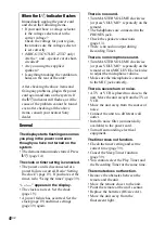 Preview for 42 page of Sony LBT-ZTX7 - Compact Hi-fi Stereo System Operating Instructions Manual