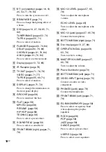 Preview for 10 page of Sony LBT-ZUX10D Operating Instructions Manual