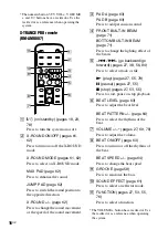 Предварительный просмотр 16 страницы Sony LBT-ZUX10D Operating Instructions Manual