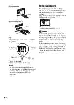 Предварительный просмотр 18 страницы Sony LBT-ZUX10D Operating Instructions Manual