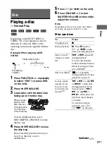 Preview for 27 page of Sony LBT-ZUX10D Operating Instructions Manual