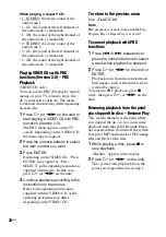 Preview for 30 page of Sony LBT-ZUX10D Operating Instructions Manual