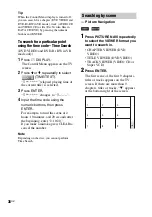 Preview for 36 page of Sony LBT-ZUX10D Operating Instructions Manual