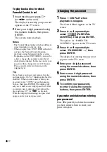 Preview for 46 page of Sony LBT-ZUX10D Operating Instructions Manual