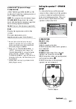 Предварительный просмотр 51 страницы Sony LBT-ZUX10D Operating Instructions Manual