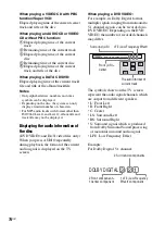 Preview for 74 page of Sony LBT-ZUX10D Operating Instructions Manual