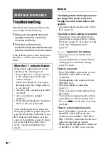 Preview for 78 page of Sony LBT-ZUX10D Operating Instructions Manual