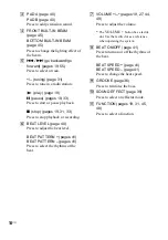 Preview for 14 page of Sony LBT-ZUX9 - Mini Hifi Component Operating Instructions Manual