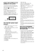 Предварительный просмотр 6 страницы Sony LBT-ZX10D Operating Instructions Manual