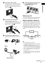 Предварительный просмотр 9 страницы Sony LBT-ZX10D Operating Instructions Manual