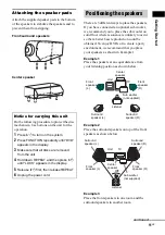 Предварительный просмотр 11 страницы Sony LBT-ZX10D Operating Instructions Manual