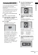 Preview for 13 page of Sony LBT-ZX10D Operating Instructions Manual