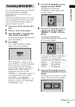 Предварительный просмотр 13 страницы Sony LBT-ZX10D Operating Instructions Manual