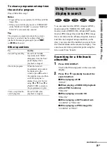 Предварительный просмотр 25 страницы Sony LBT-ZX10D Operating Instructions Manual