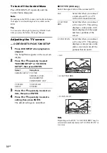 Preview for 32 page of Sony LBT-ZX10D Operating Instructions Manual