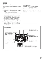 Предварительный просмотр 9 страницы Sony LC-H300 Operating Instructions Manual